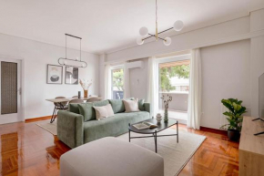 Vibrant Living in Chalandri by UPSTREET